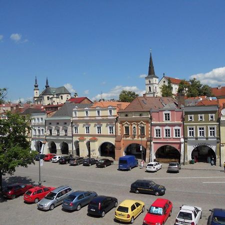 Stylove Ubytovani V Historickem Centru Litomysle Exterior foto
