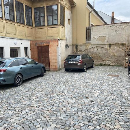 Stylove Ubytovani V Historickem Centru Litomysle Exterior foto