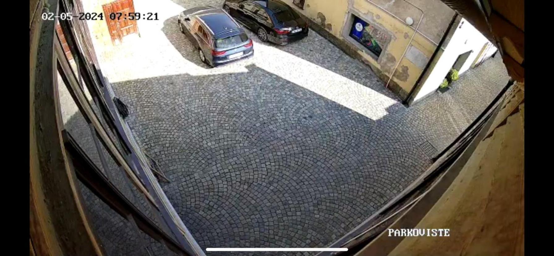 Stylove Ubytovani V Historickem Centru Litomysle Exterior foto